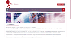 Desktop Screenshot of opensource-technologies.com